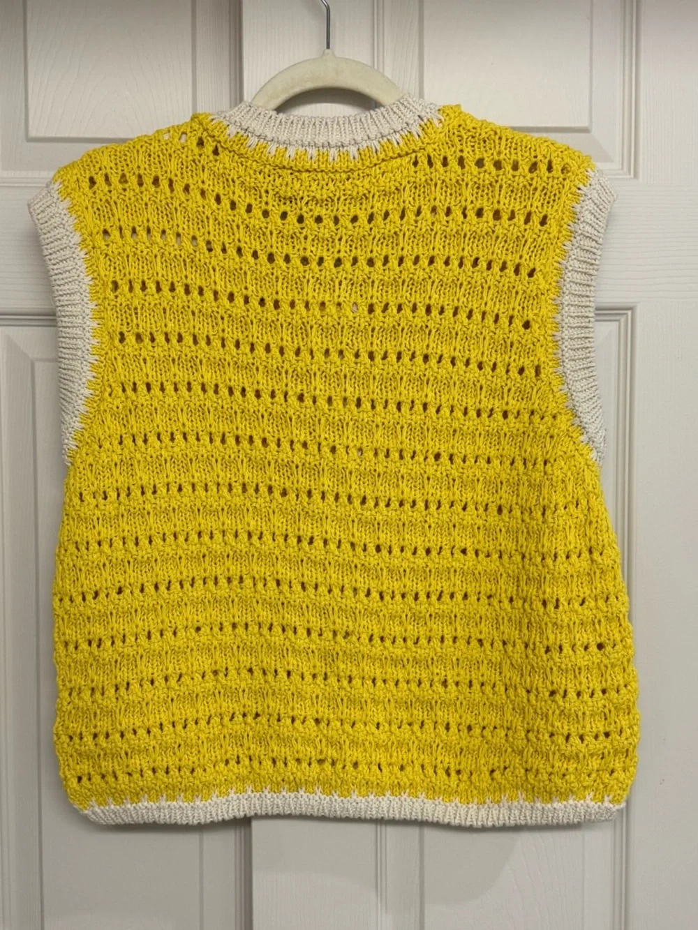 ZARA cropped sweater vest - Picture 2 of 6